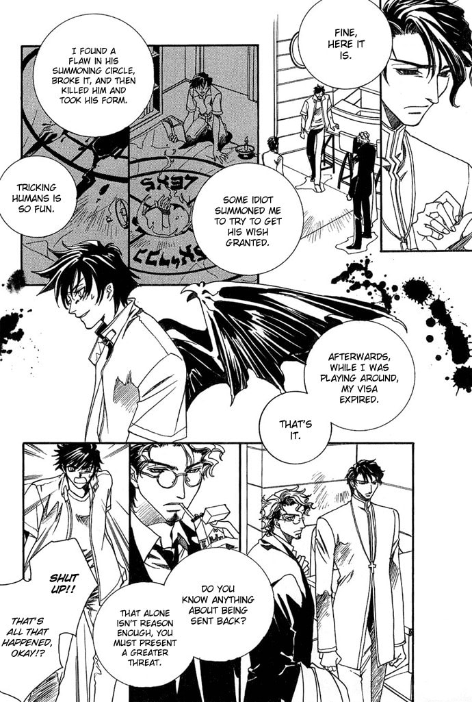 Read Innocent Bird chapter 2 image 11 on Lezhin