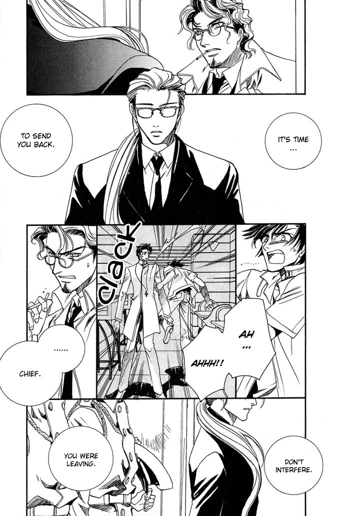 Read Innocent Bird chapter 2 image 13 on Lezhin