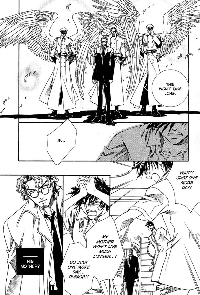 Read Innocent Bird chapter 2 image 14 on Lezhin