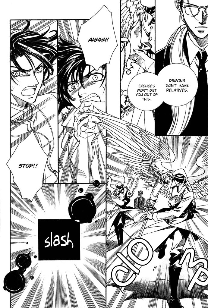 Read Innocent Bird chapter 2 image 15 on Lezhin