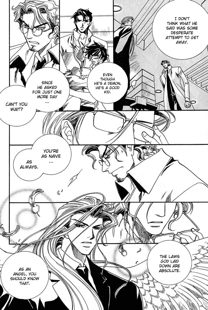 Read Innocent Bird chapter 2 image 17 on Lezhin