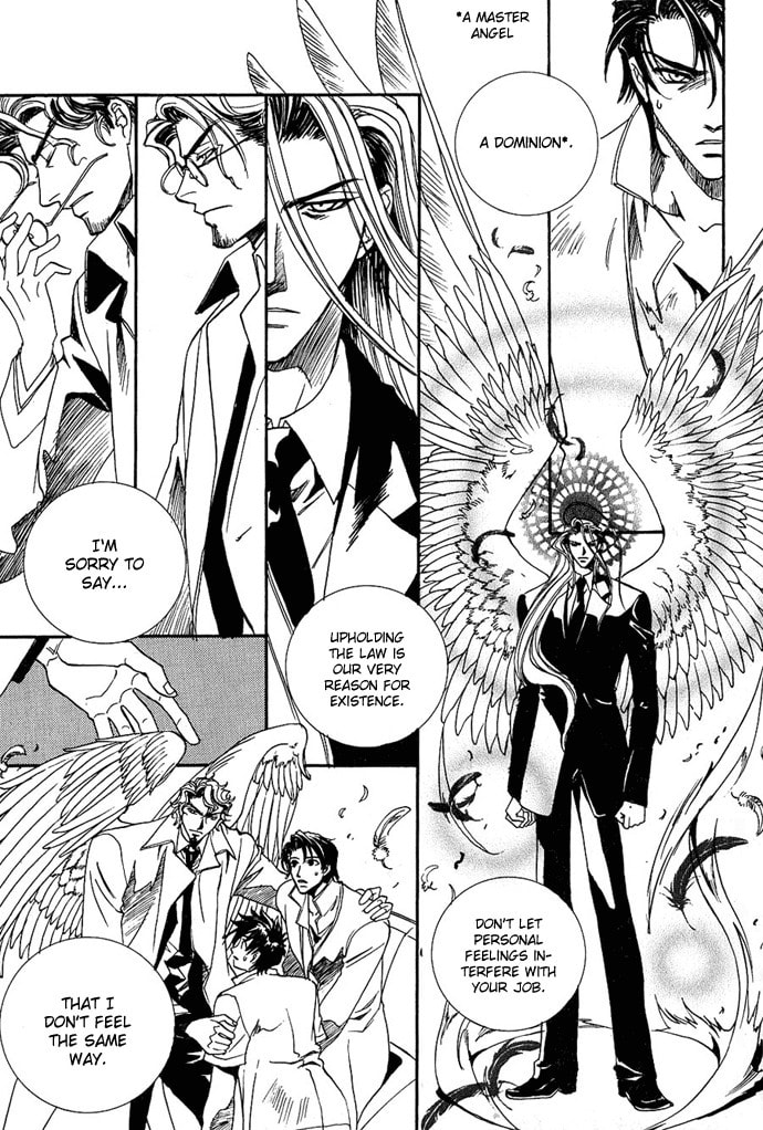 Read Innocent Bird chapter 2 image 18 on Lezhin