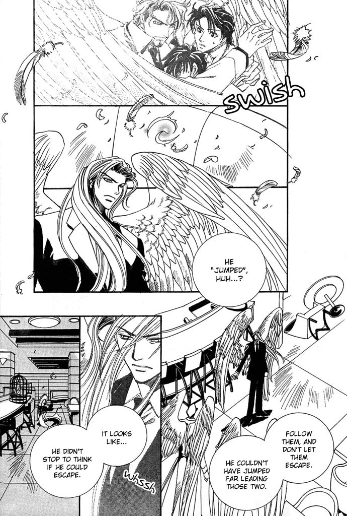 Read Innocent Bird chapter 2 image 19 on Lezhin
