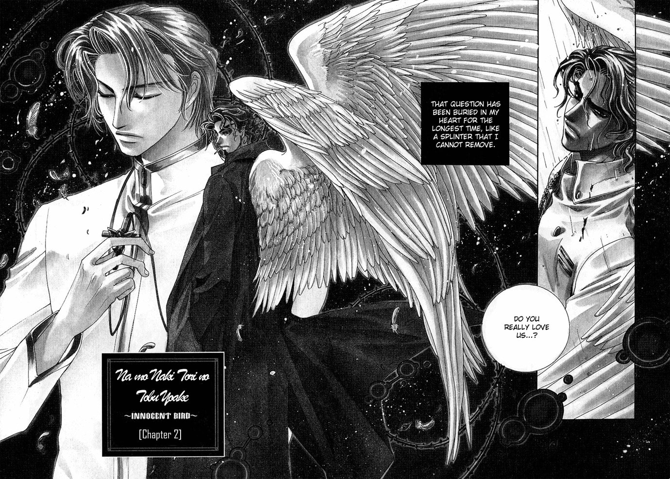 Read Innocent Bird chapter 2 image 2 on Lezhin