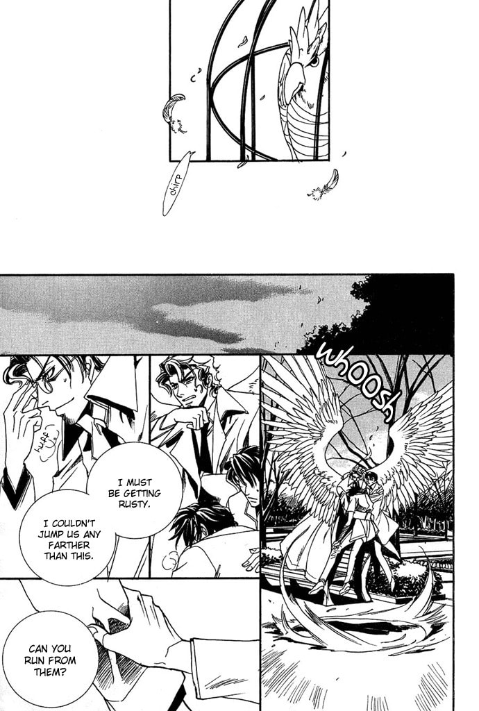 Read Innocent Bird chapter 2 image 20 on Lezhin