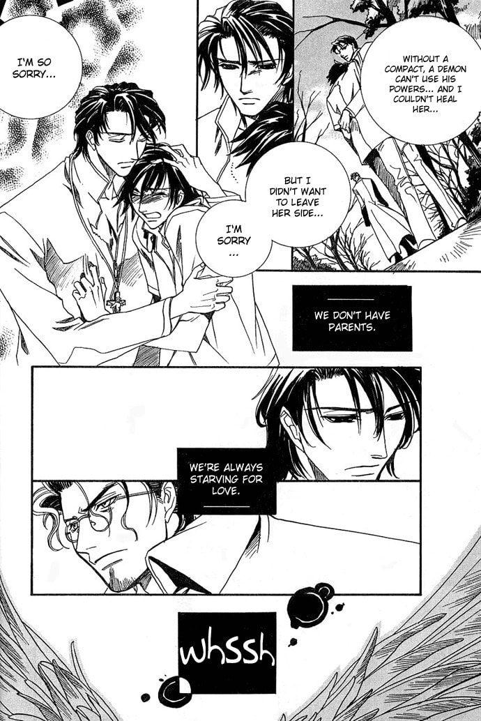 Read Innocent Bird chapter 2 image 23 on Lezhin