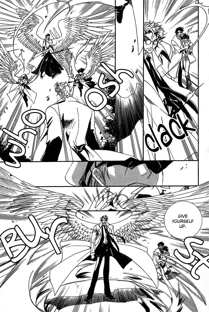 Read Innocent Bird chapter 2 image 24 on Lezhin