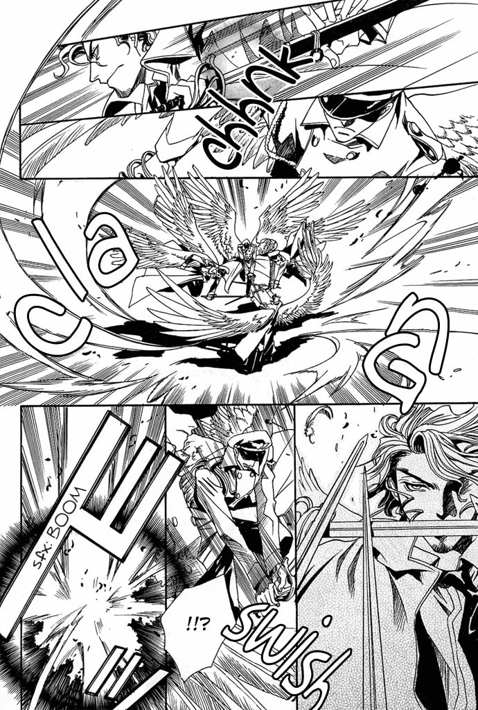 Read Innocent Bird chapter 2 image 25 on Lezhin