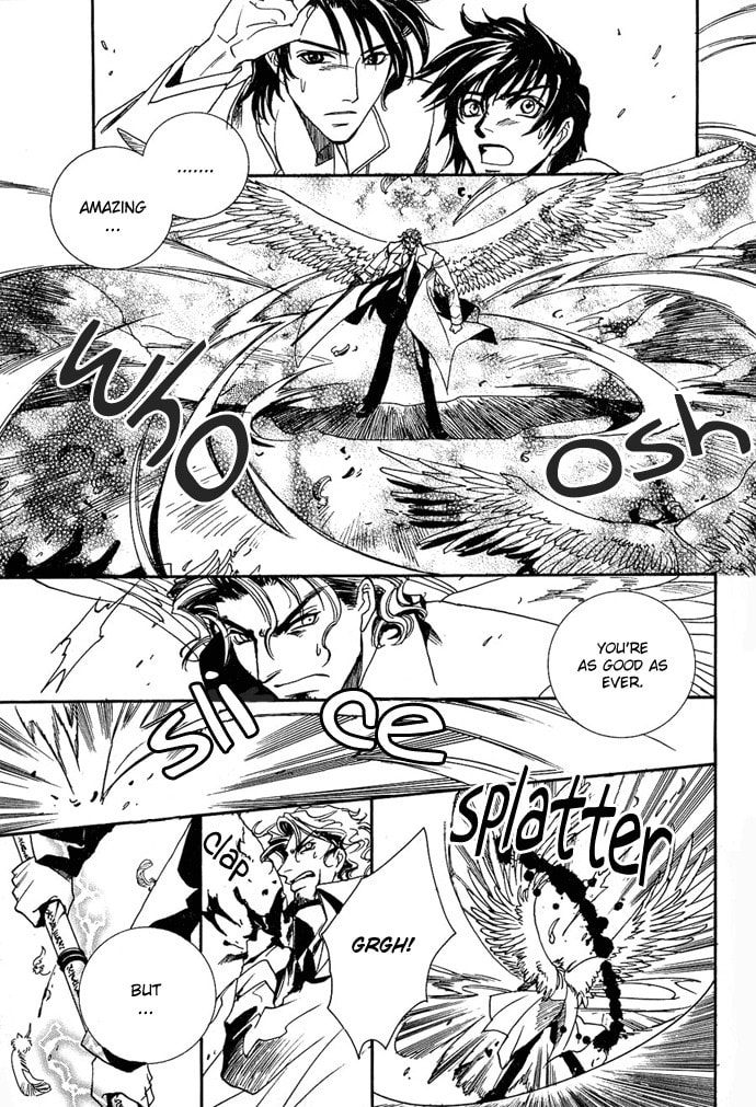 Read Innocent Bird chapter 2 image 26 on Lezhin
