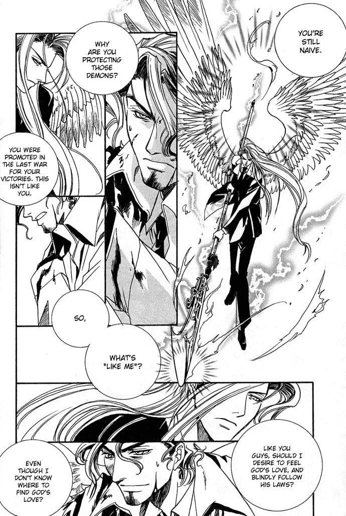 Read Innocent Bird chapter 2 image 27 on Lezhin
