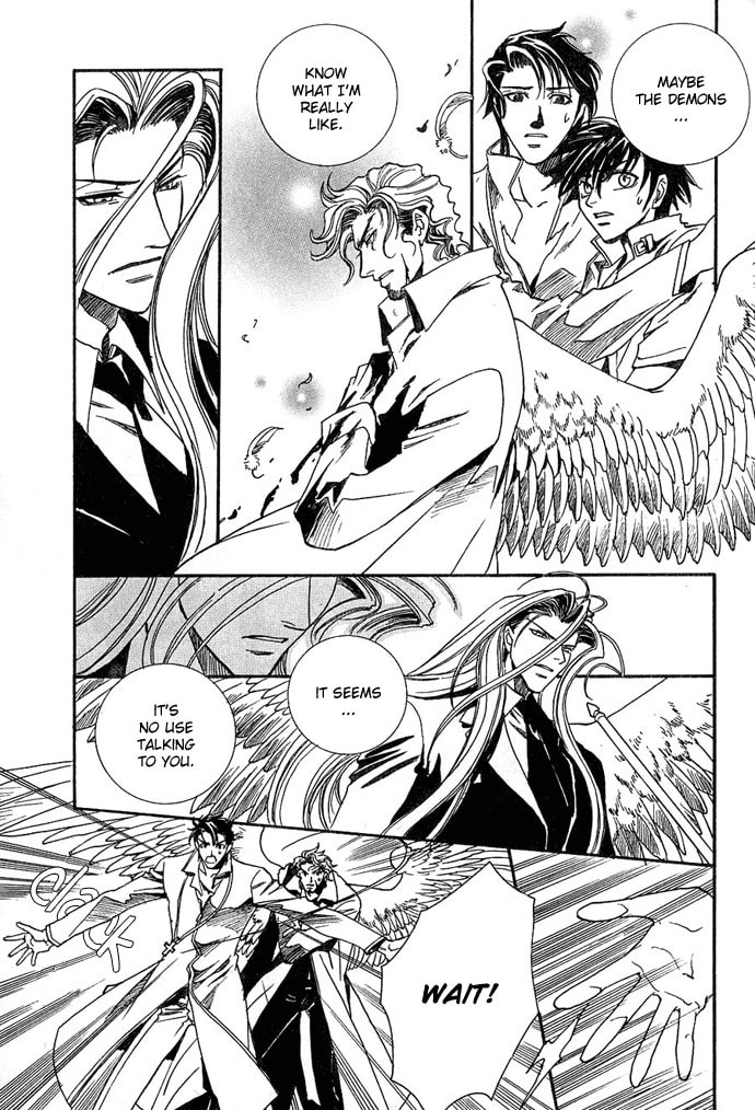 Read Innocent Bird chapter 2 image 28 on Lezhin