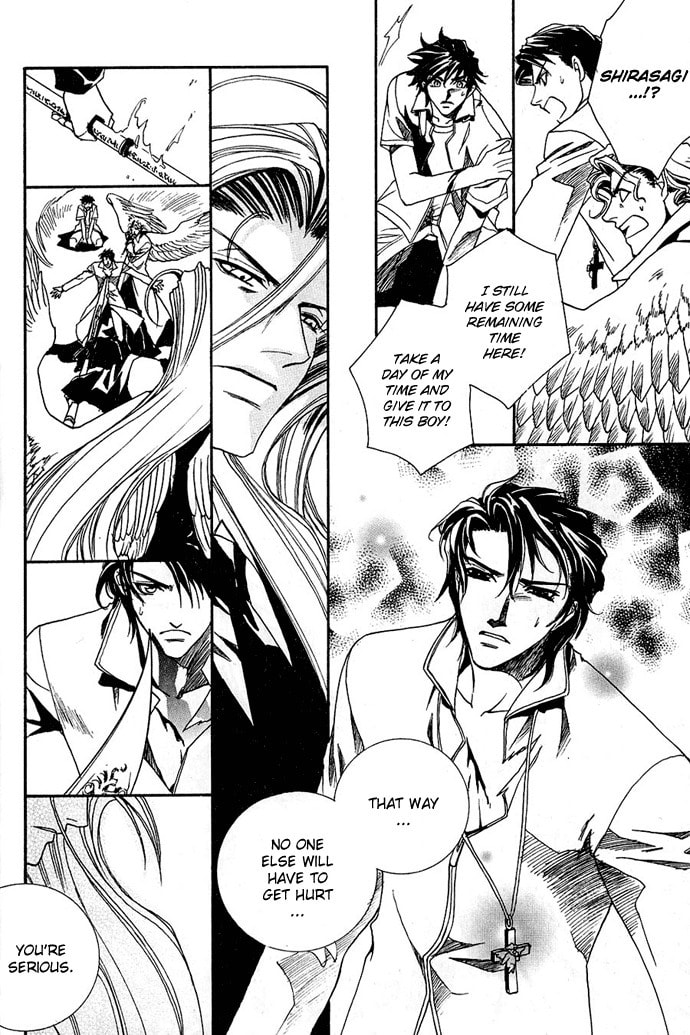 Read Innocent Bird chapter 2 image 29 on Lezhin