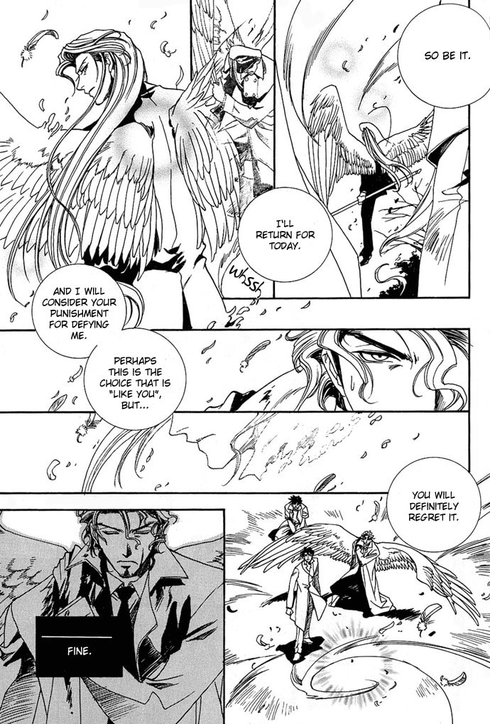 Read Innocent Bird chapter 2 image 30 on Lezhin