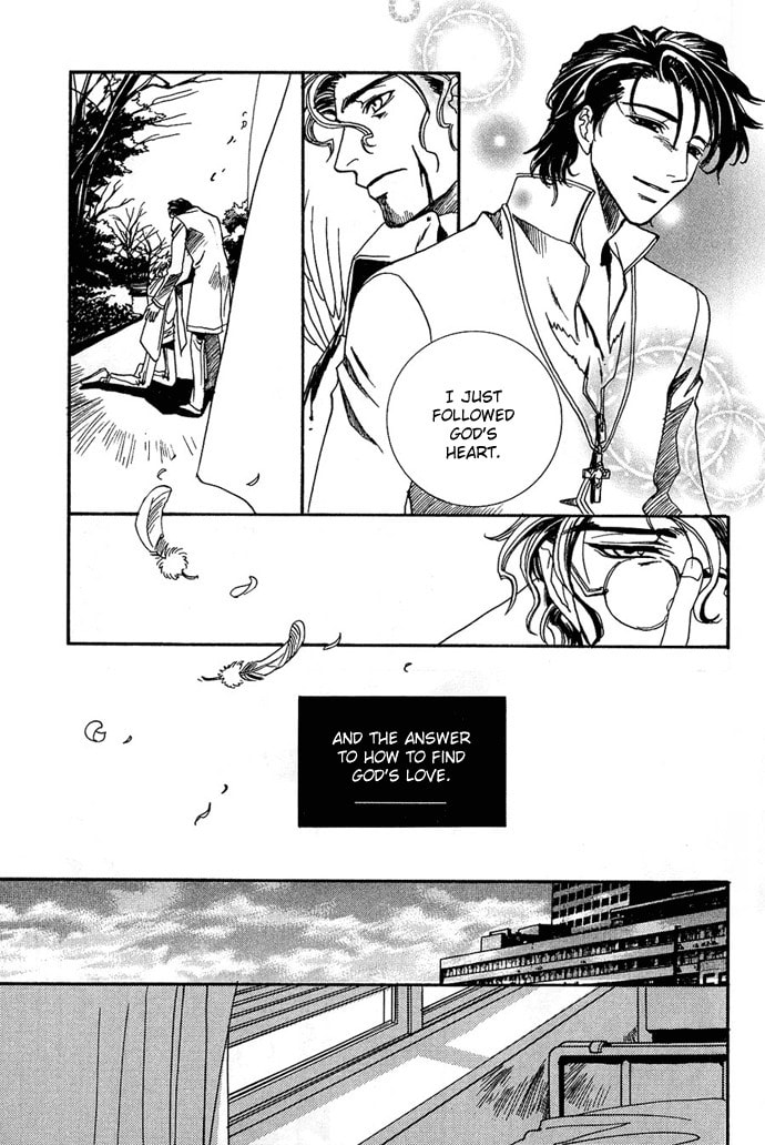 Read Innocent Bird chapter 2 image 32 on Lezhin