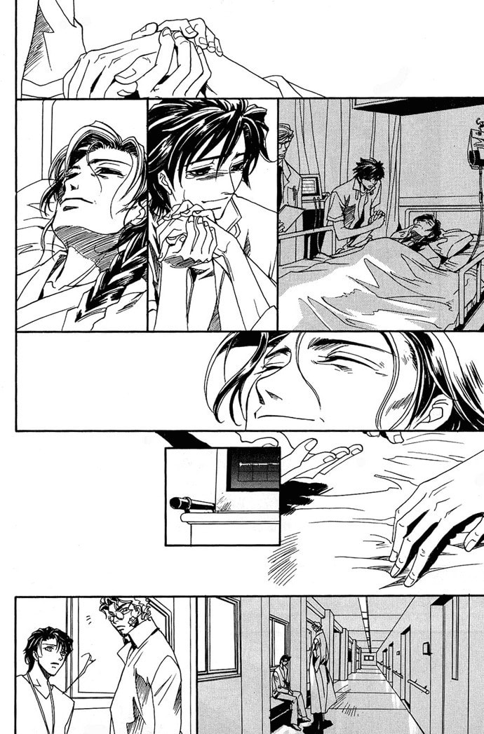 Read Innocent Bird chapter 2 image 33 on Lezhin