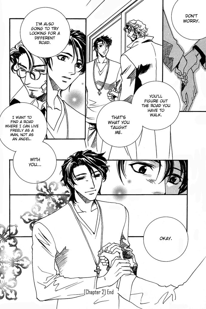 Read Innocent Bird chapter 2 image 35 on Lezhin