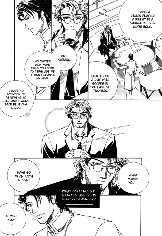 Read Innocent Bird chapter 2 image 5 on Lezhin