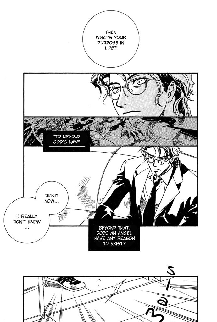 Read Innocent Bird chapter 2 image 6 on Lezhin