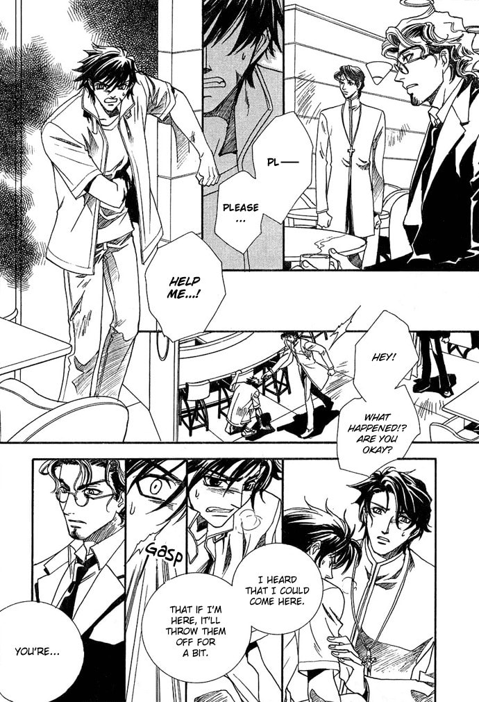 Read Innocent Bird chapter 2 image 7 on Lezhin