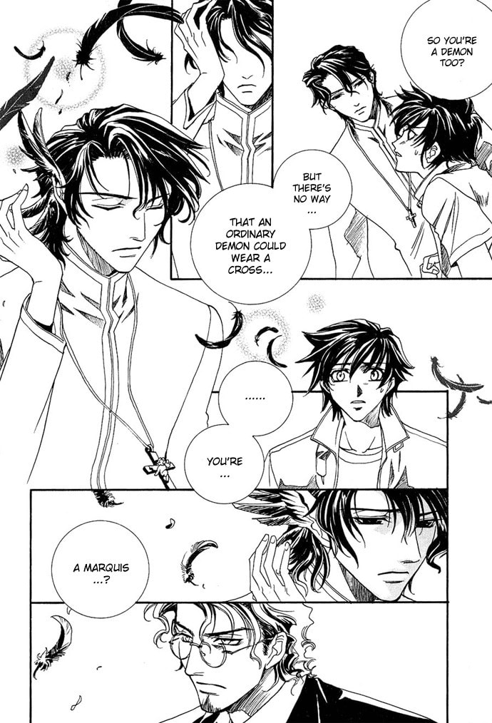 Read Innocent Bird chapter 2 image 9 on Lezhin