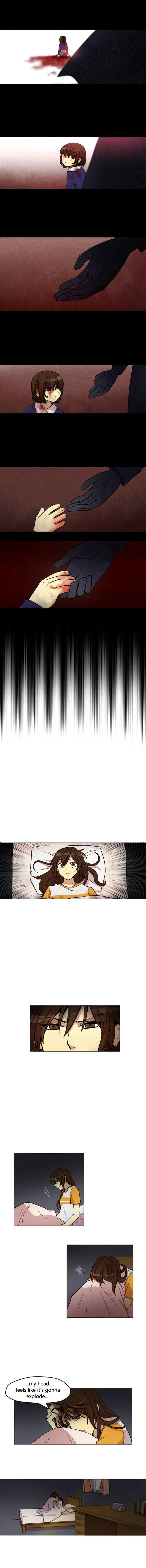 Read Innocent Bird chapter 23 image 1 on Lezhin