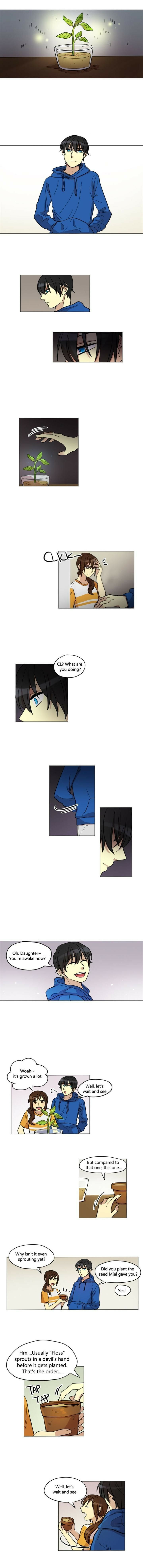 Read Innocent Bird chapter 23 image 2 on Lezhin