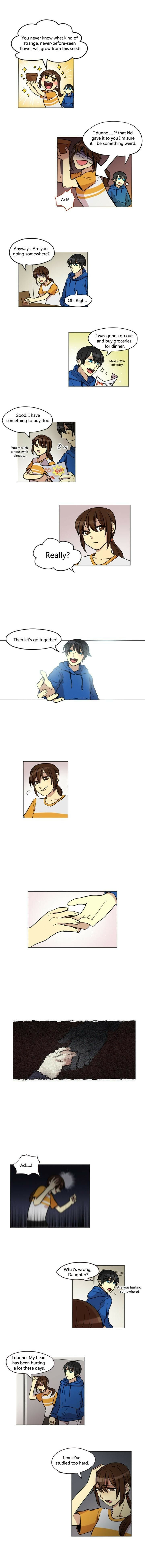 Read Innocent Bird chapter 23 image 3 on Lezhin