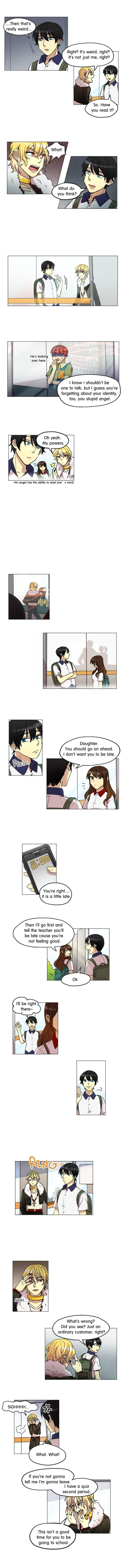 Read Innocent Bird chapter 24 image 3 on Lezhin