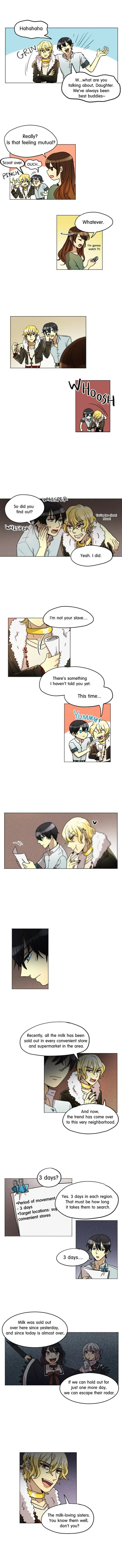 Read Innocent Bird chapter 25 image 1 on Lezhin