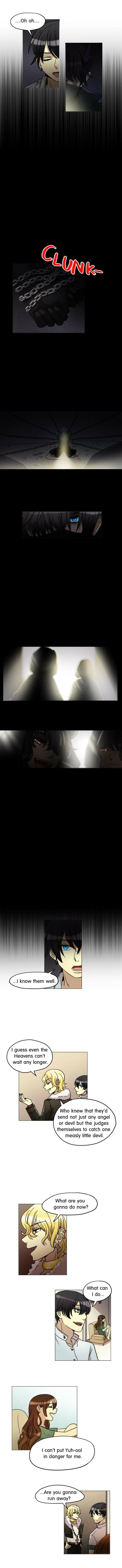 Read Innocent Bird chapter 25 image 2 on Lezhin