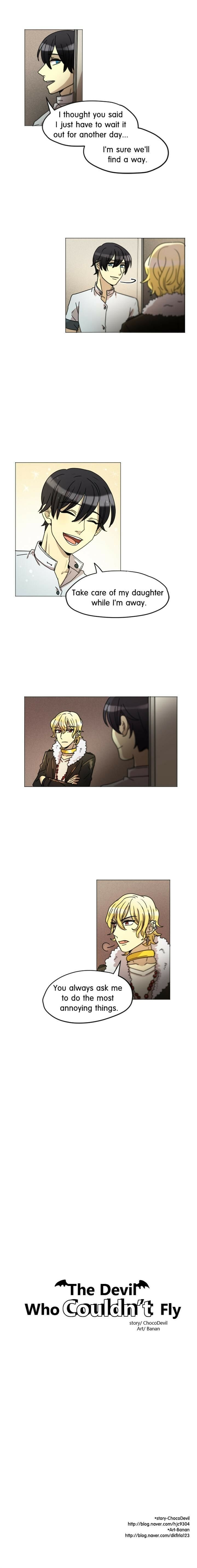 Read Innocent Bird chapter 25 image 3 on Lezhin