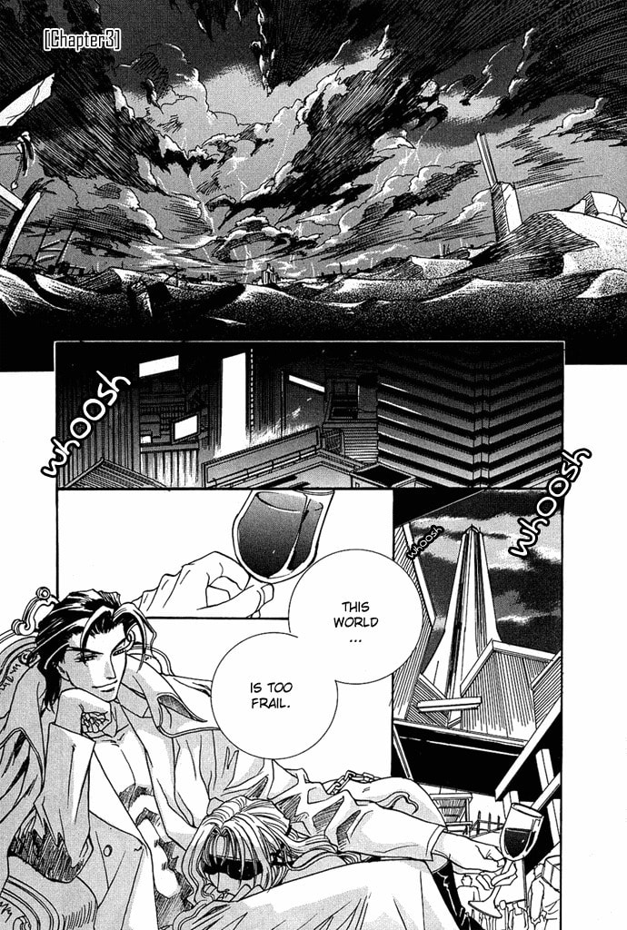 Read Innocent Bird chapter 3 image 1 on Lezhin