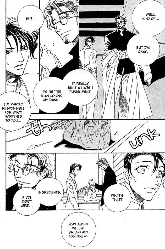 Read Innocent Bird chapter 3 image 10 on Lezhin