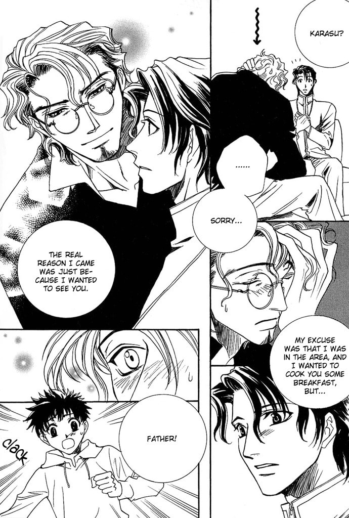 Read Innocent Bird chapter 3 image 16 on Lezhin