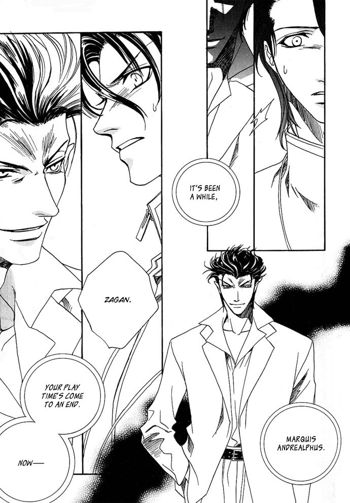 Read Innocent Bird chapter 3 image 19 on Lezhin