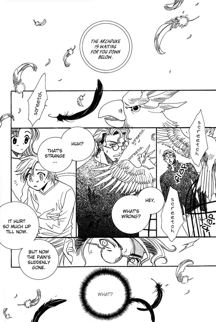 Read Innocent Bird chapter 3 image 20 on Lezhin