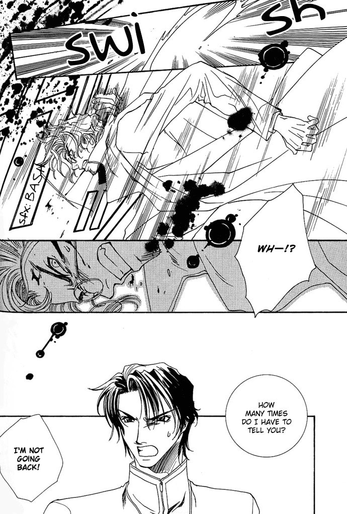 Read Innocent Bird chapter 3 image 22 on Lezhin