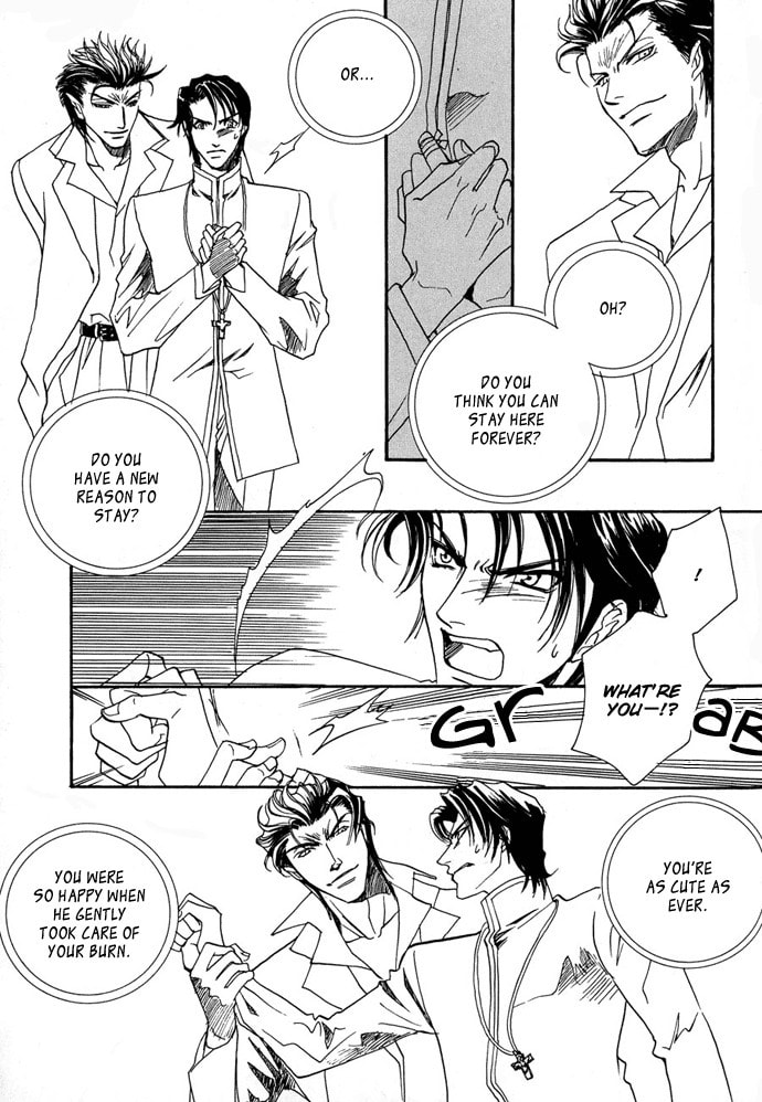 Read Innocent Bird chapter 3 image 23 on Lezhin