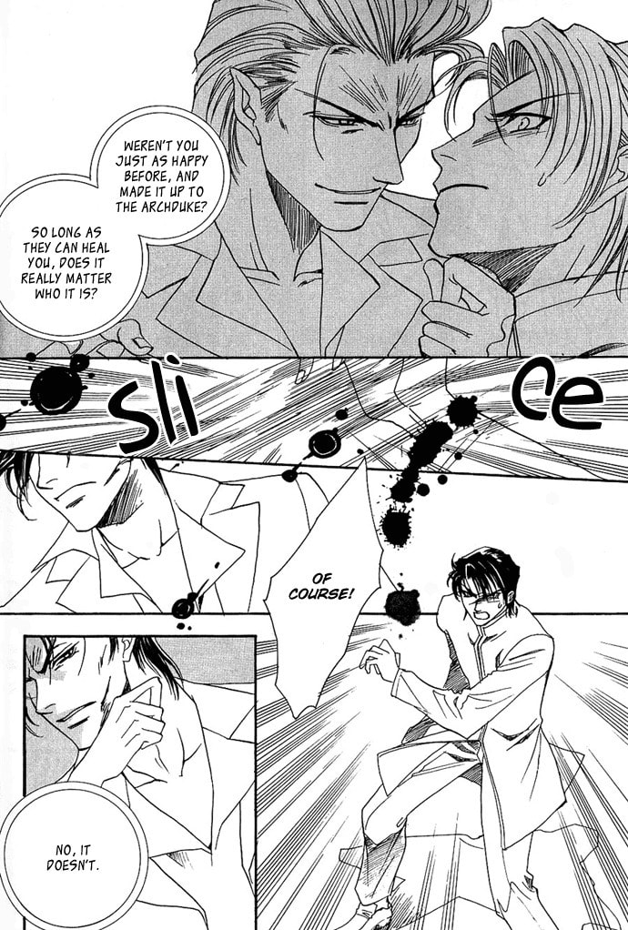 Read Innocent Bird chapter 3 image 24 on Lezhin