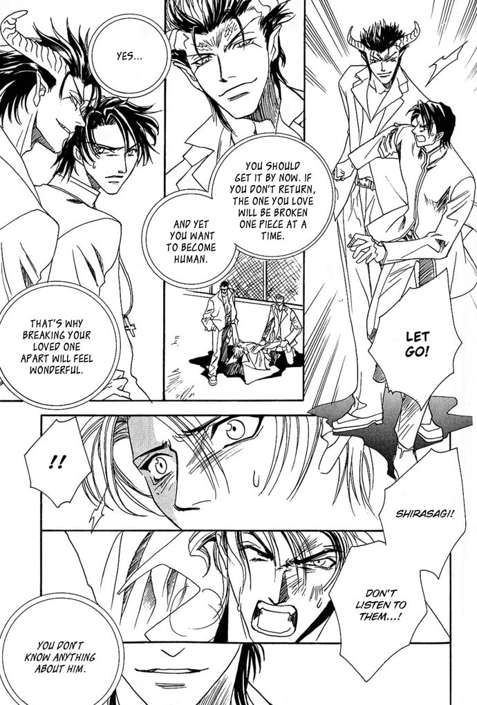 Read Innocent Bird chapter 3 image 27 on Lezhin