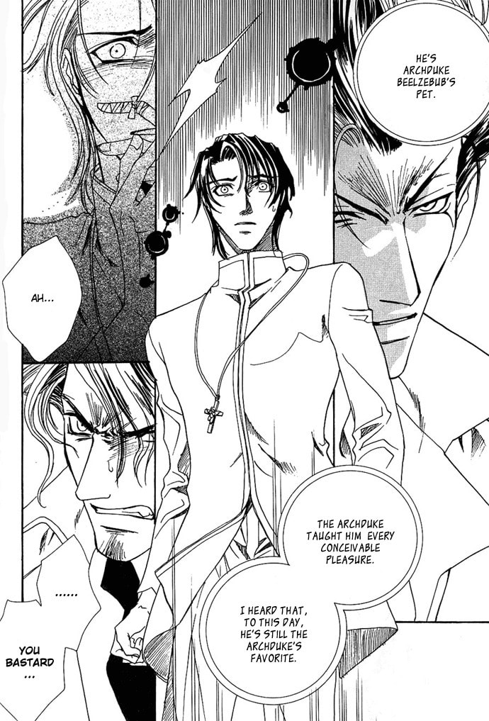 Read Innocent Bird chapter 3 image 28 on Lezhin