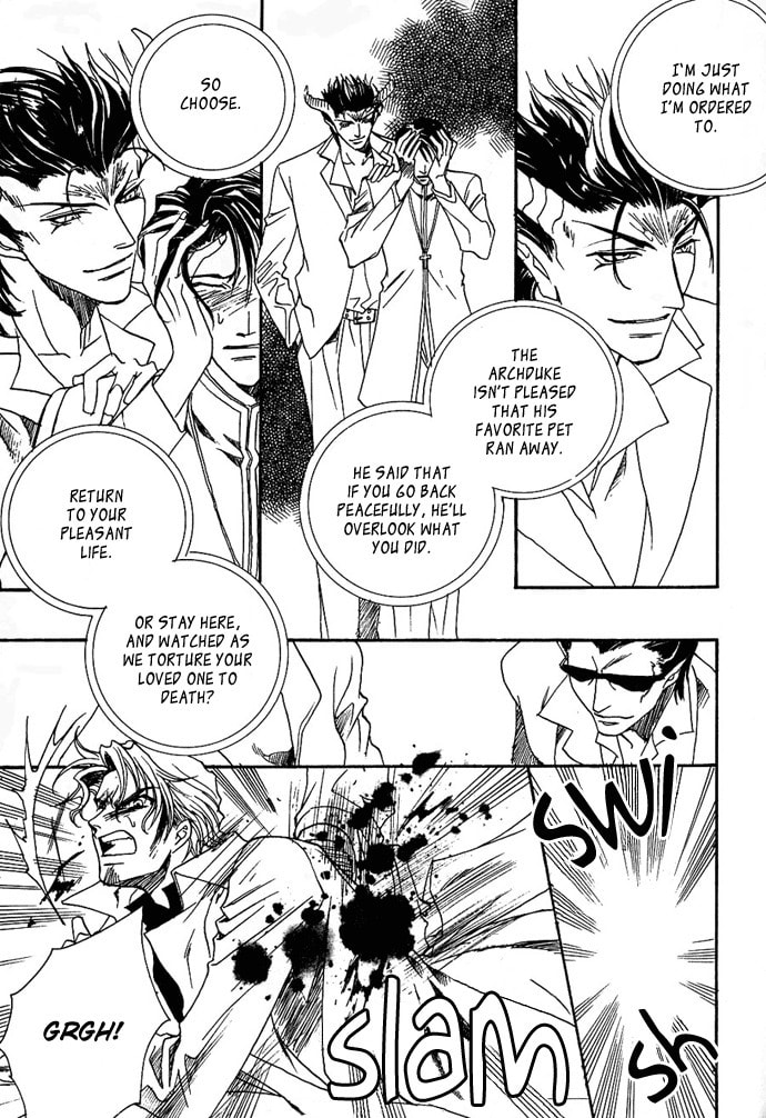 Read Innocent Bird chapter 3 image 29 on Lezhin