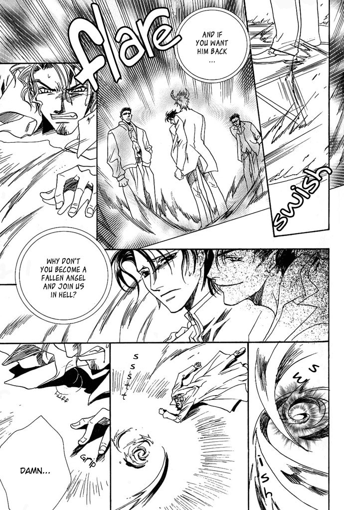 Read Innocent Bird chapter 3 image 31 on Lezhin