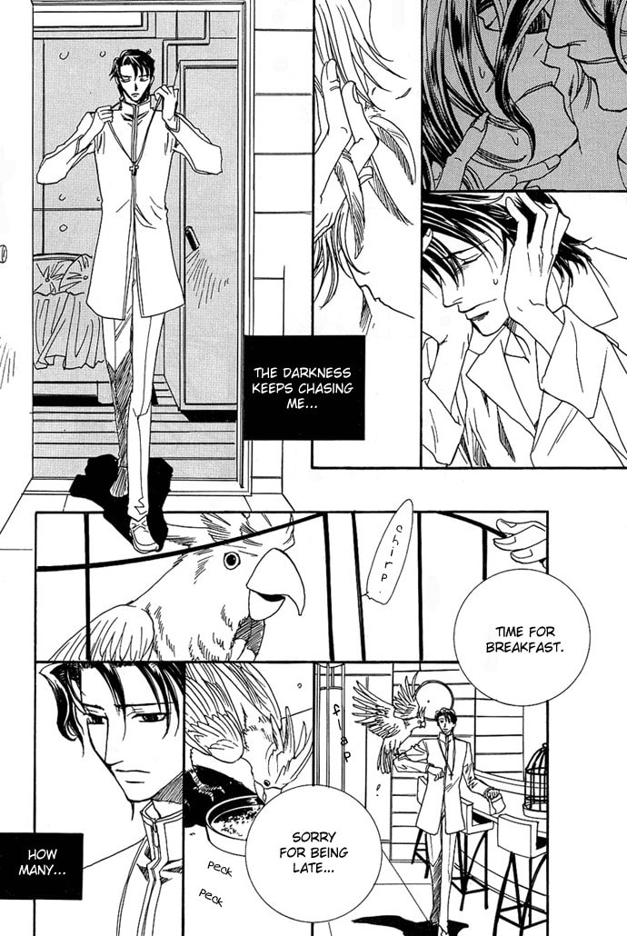 Read Innocent Bird chapter 3 image 6 on Lezhin