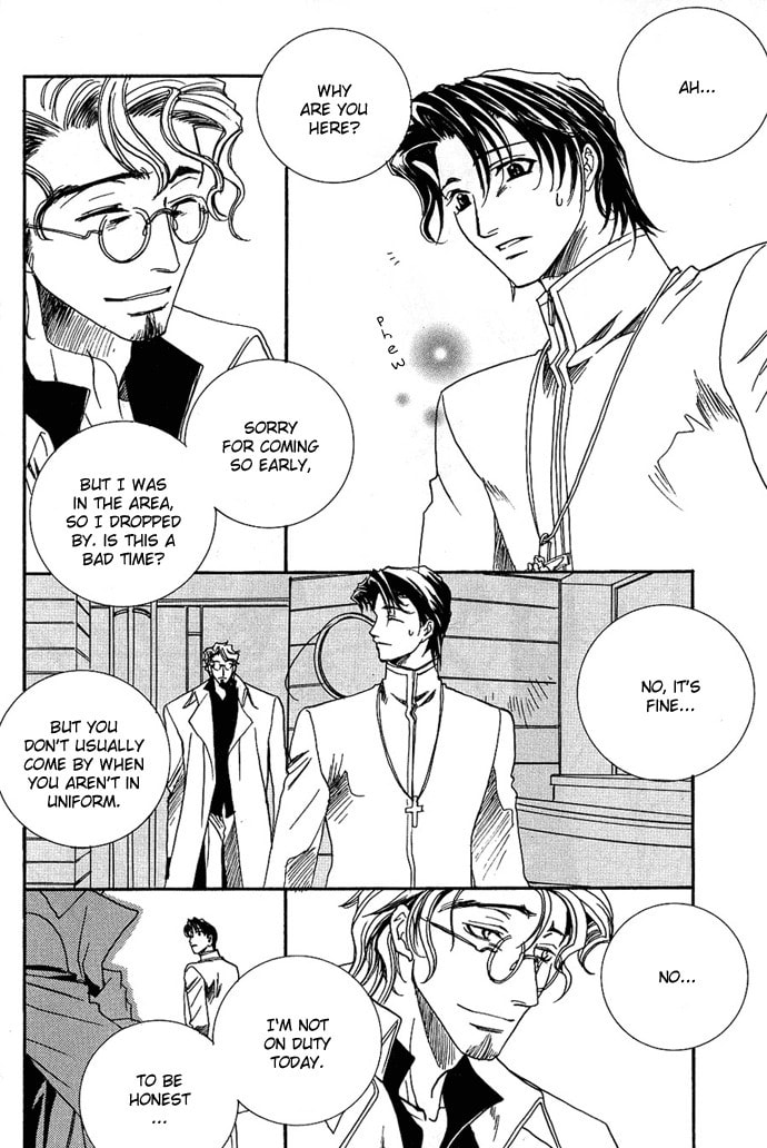 Read Innocent Bird chapter 3 image 8 on Lezhin