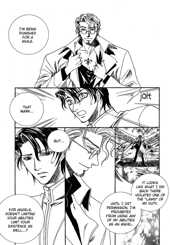 Read Innocent Bird chapter 3 image 9 on Lezhin