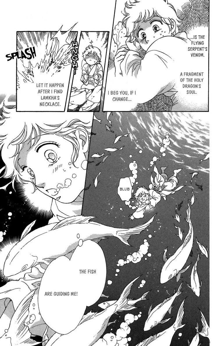 Read Innocent Bird chapter 4.3 image 16 on Lezhin