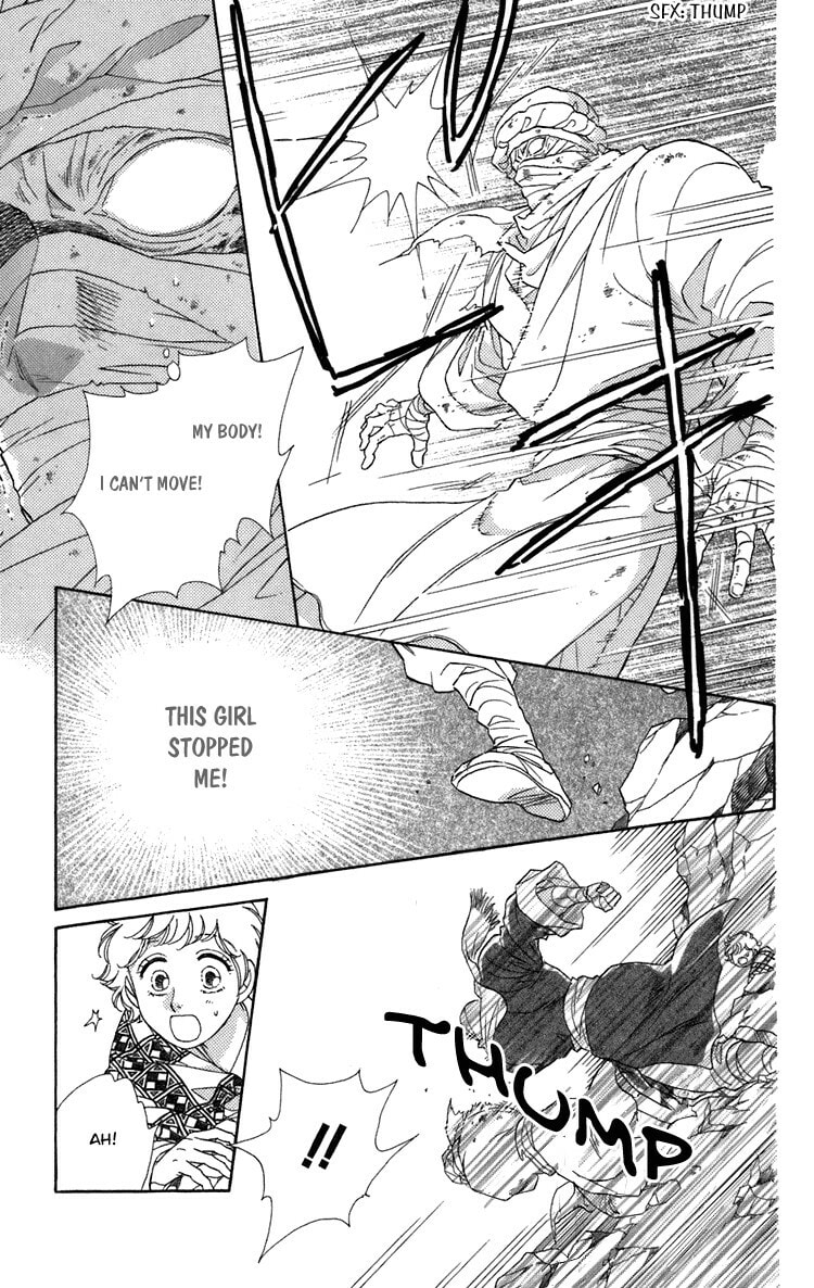 Read Innocent Bird chapter 4.3 image 2 on Lezhin