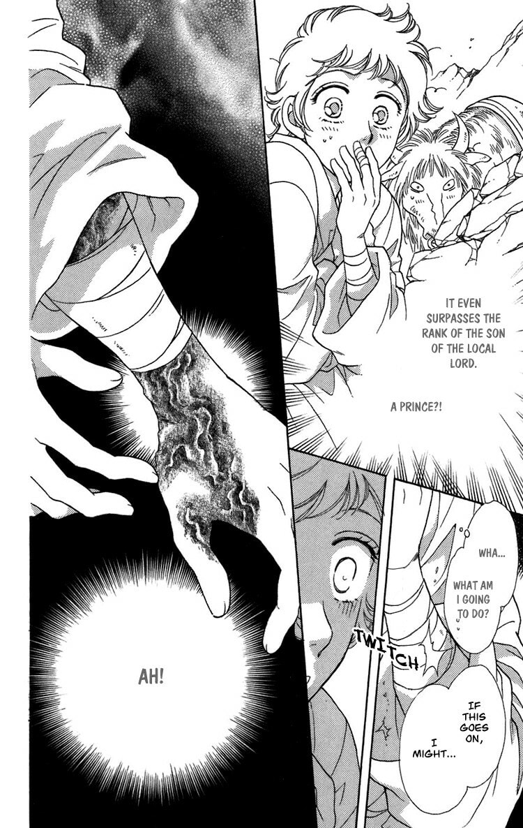 Read Innocent Bird chapter 4.3 image 39 on Lezhin