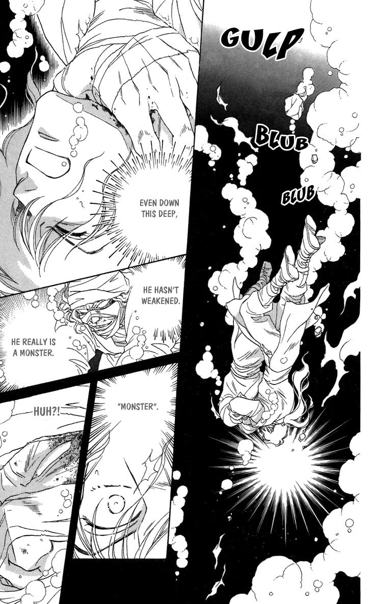 Read Innocent Bird chapter 4.3 image 4 on Lezhin